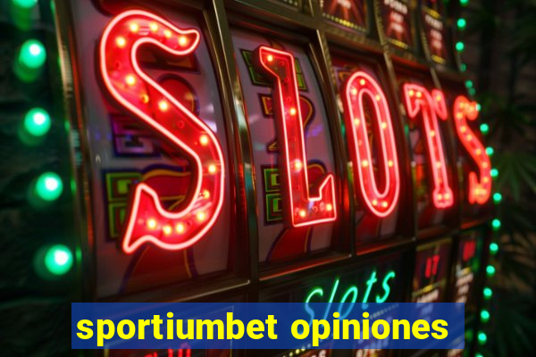 sportiumbet opiniones